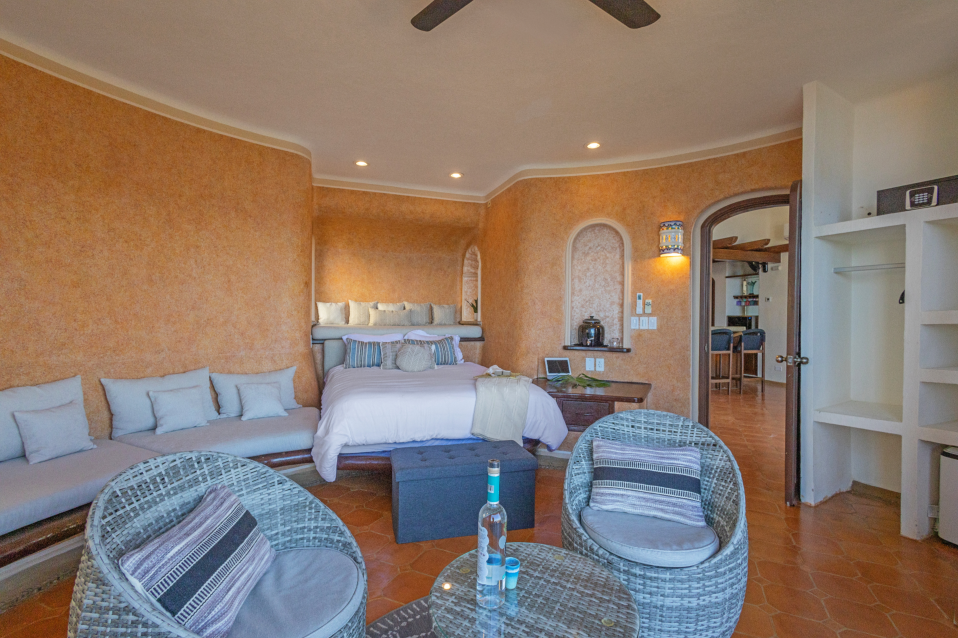 Bedroom 3 family bedroom  Sleeps 4 