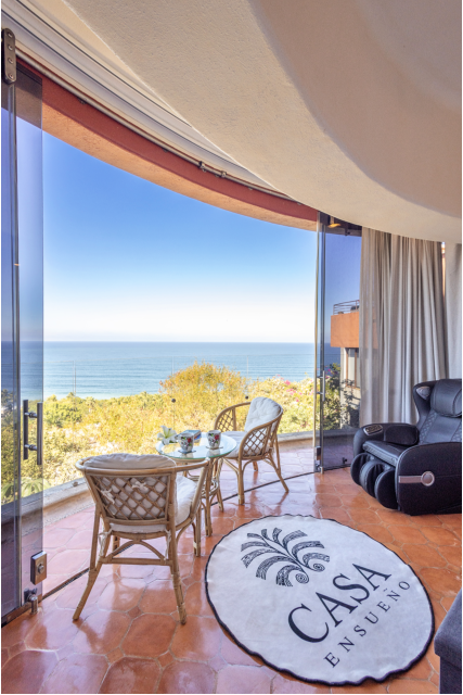 Casa Ensueno rug bedroom 2